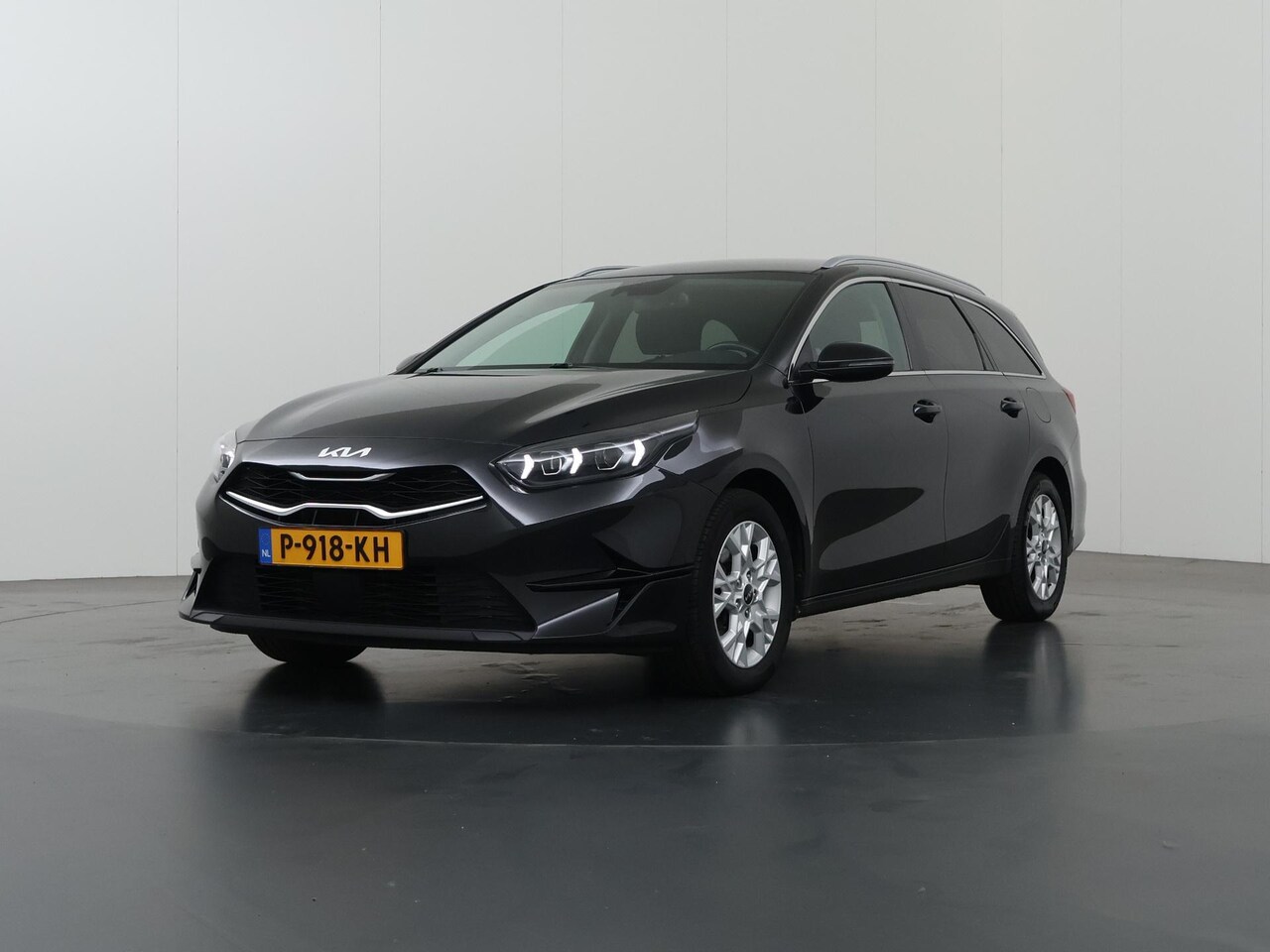 Kia Cee'd Sportswagon - Ceed 1.5 T-GDi DynamicPlusLine 160 PK | Stoel/Stuurwielverwarming | Navigatie | Dodehoekde - AutoWereld.nl