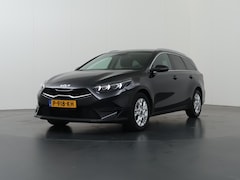 Kia Cee'd Sportswagon - Ceed 1.5 T-GDi DynamicPlusLine 160 PK | Stoel/Stuurwielverwarming | Navigatie | Dodehoekde