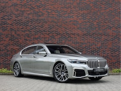 BMW 7-serie - 750Li xDrive High Executive | Lounge Pack - Pano - Trekhaak