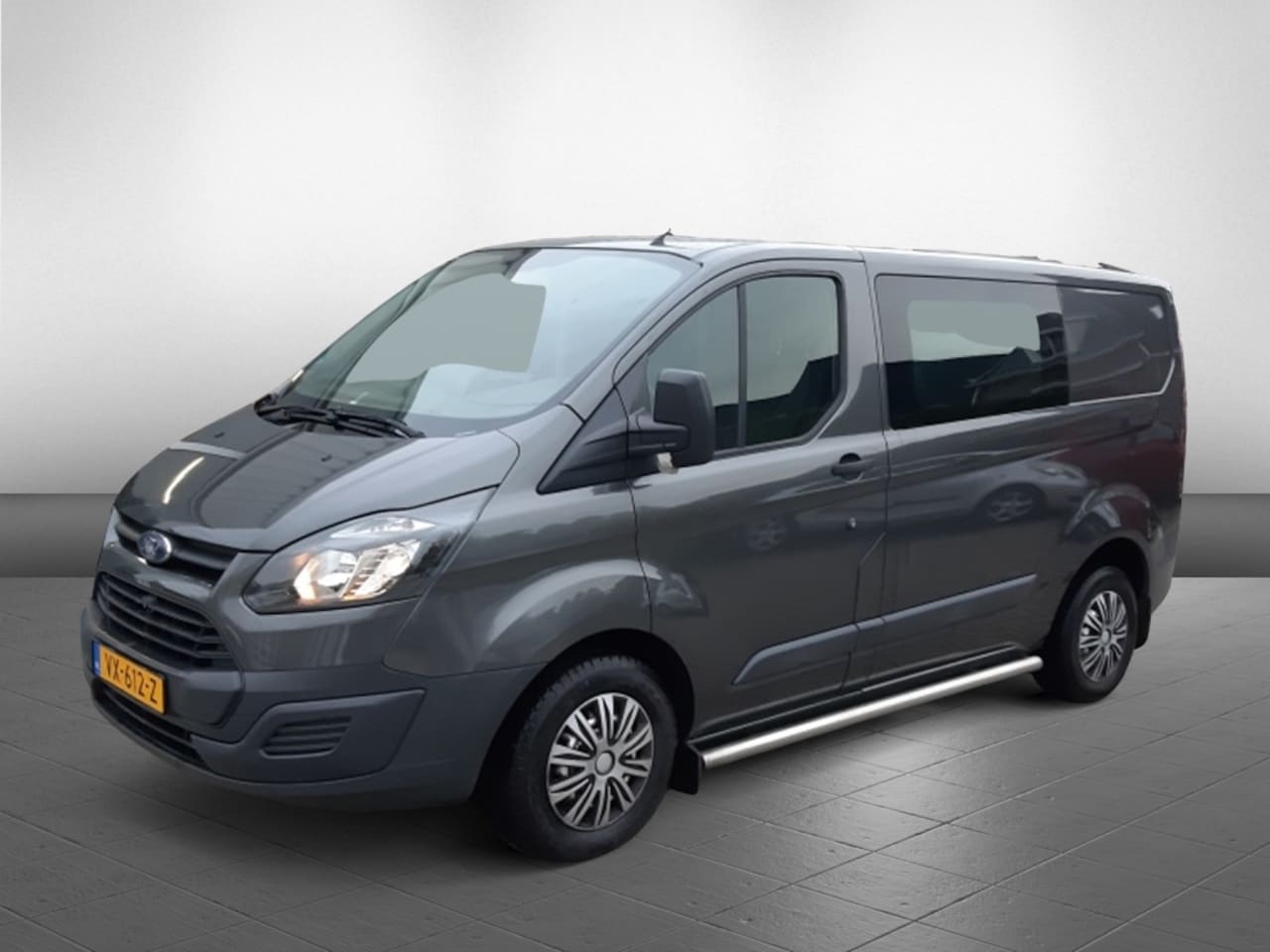 Ford Transit Custom - 270 2.2 TDCI L1H1TDC Marge - AutoWereld.nl