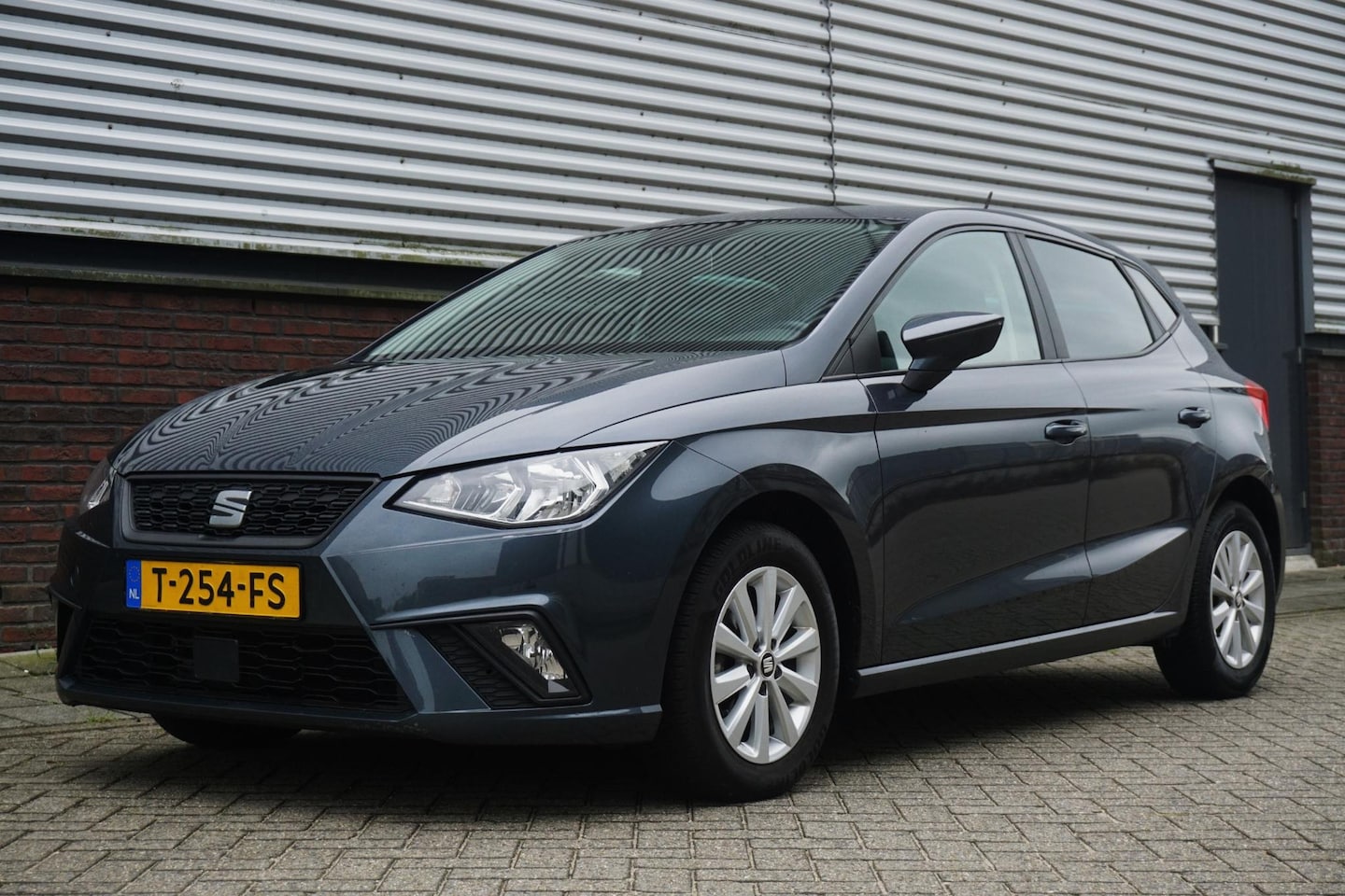 SEAT Ibiza - 1.0 TSI Flex/CARPLAY/NAVIGATIE/CRUISE CONTROL! - AutoWereld.nl
