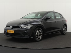 Volkswagen Polo - 1.0 TSI 96 PK Aut. Business Carplay Navi Adapt.Cruise
