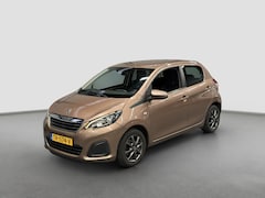 Peugeot 108 - 1.0 VTi Active TOP Automaat Nieuwe APK NAP