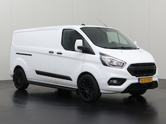 Ford Transit Custom - 2.0TDCi Lang Raptor Sport | Navigatie | Camera | Airco | Cruise | 3-Zits