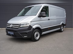 Volkswagen Crafter - 180pk Automaat LED Apple Carplay ACC Cruise control Camera Parkeersensoren Climate control