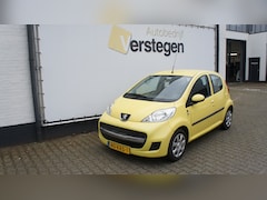 Peugeot 107 - 1.0-12V XS