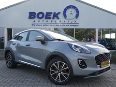 Ford Puma - 1.0 EcoBoost 125PK Hybrid Titanium NAVI | LMV | AIRCO | CRUISE | PDC