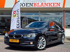 BMW 3-serie Touring - 330i xDrive Centennial High Executive AUT BJ.2017 / Half Leer / Led / Sportstoelen / Clima