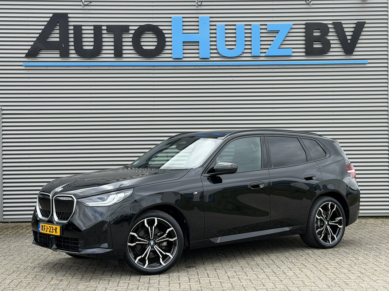 BMW X3 - 20 xDrive M Sport Panoramadak Trekhaak Leder ACC LED Achteruitrijcamera Stuurwielverwarmin - AutoWereld.nl