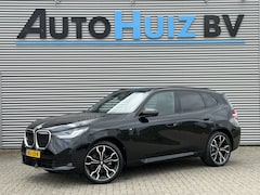 BMW X3 - 20 xDrive M Sport Panoramadak Trekhaak Leder ACC LED Achteruitrijcamera Stuurwielverwarmin