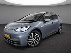 Volkswagen ID.3 - Business 58 kWh / SOH 90% / App connect / Navigatie / LED / Camera / Parkeersensoren V+A /