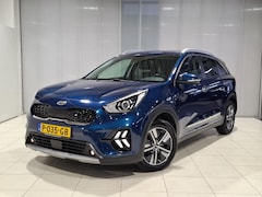 Kia Niro - 1.6 GDi PHEV DynamicLine Apple Carplay/Android Auto, Navigatie, Camera