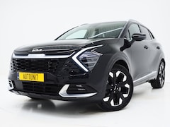 Kia Sportage - 1.6 T-GDi Plug-in Hybrid AWD DynamicPlusLine | Leder | Stoelventilatie | 360 | Sfeerlicht