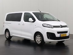Citroën SpaceTourer - 1.5 BlueHDi 120PK Lang 9-Persoons Business Incl BTW/BPM | 2xSchuifdeur | Personenbus | Kom