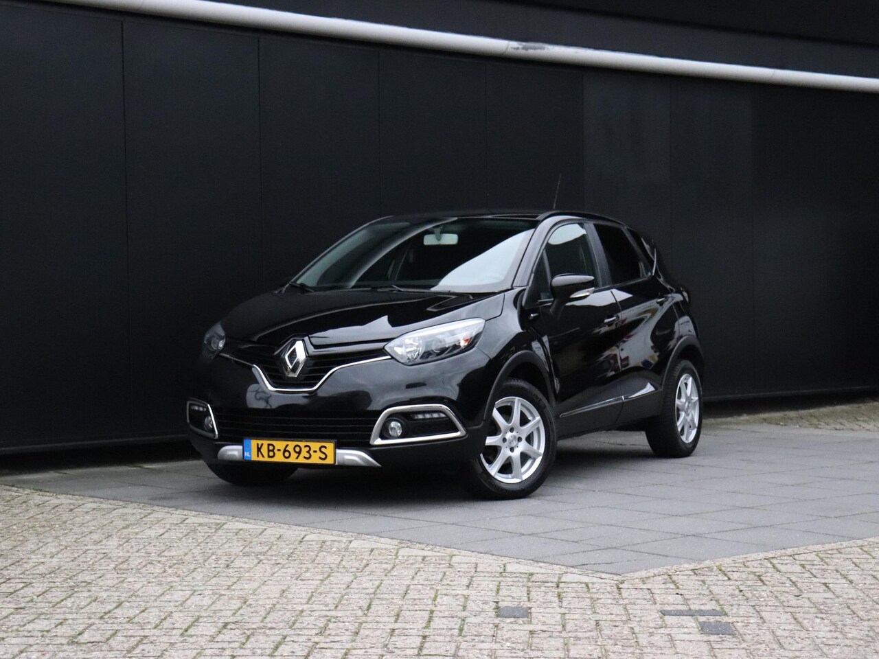 Renault Captur - 0.9 TCe Limited | TREKHAAK | PDC | NAVI | CRUISE | - AutoWereld.nl