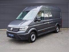 Volkswagen Crafter - 140pk Automaat L3H3/L2H2 LED Trekhaak Apple carplay Camera Navigatie Cruise control 3-Zits