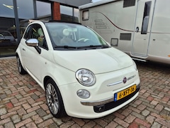 Fiat 500 C - 0.9 TwinAir Turbo Cult - CABRIO - AUTOMAAT