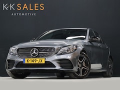 Mercedes-Benz C-klasse - 300 e AMG Limited [DIGITAL DASHBOARD, GROOT NAVIGATIE, APPLE CARPLAY, ANDROID, ELEK. VERST