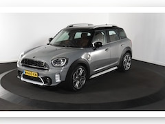 MINI Countryman - 1.5 Cooper S E ALL4 - Navi - Leder - Parkeerhulp - Org.NL