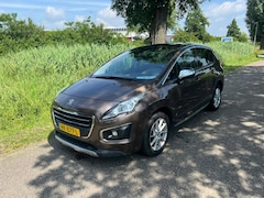 Peugeot 3008 - 1.2 PureTech Allure Dealer Onderhouden Pano Cruise Airco Pdc Half Leder Navi Bluetooth