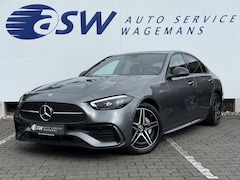 Mercedes-Benz C-klasse - 200 AMG Line | Navi | CarPlay | Camera | Laser LED | 18 inch