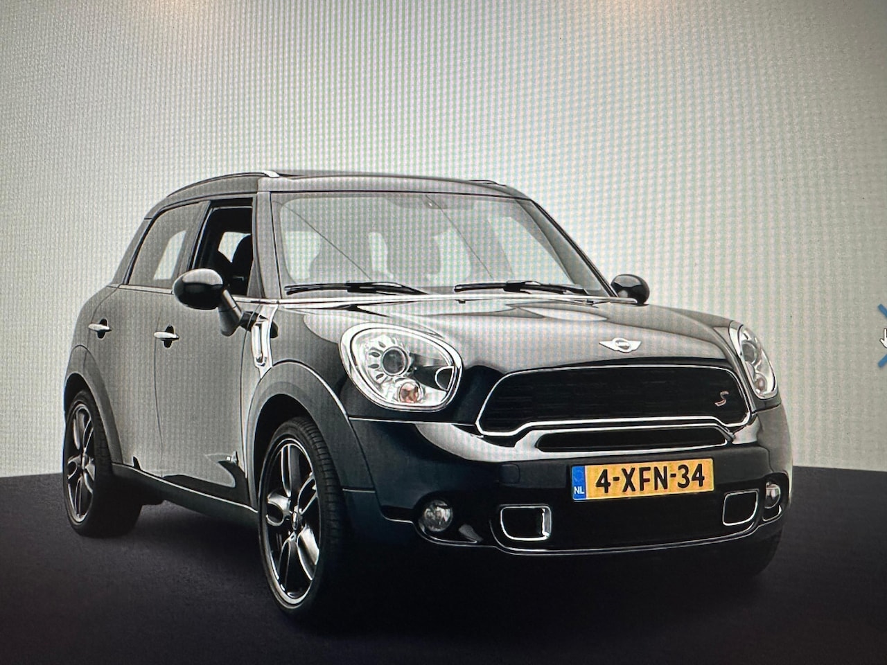 MINI Countryman - 1.6 Cooper S ALL4 / AUTOMAAT/Navi/pano/distrib-gd/harman-cardon/NW-APK/LM-velgen/2 sleutel - AutoWereld.nl