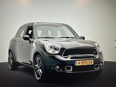 MINI Countryman - 1.6 Cooper S ALL4 AUTOMAAT/Navi/pano/distrib-gd/harman-cardon/NW-APK/LM-velgen/2 sleutels/