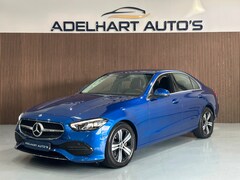 Mercedes-Benz C-klasse - 180 Luxury Line Automaat / Navigatie full map / 360 Camera / Cruise control / Lederen inte