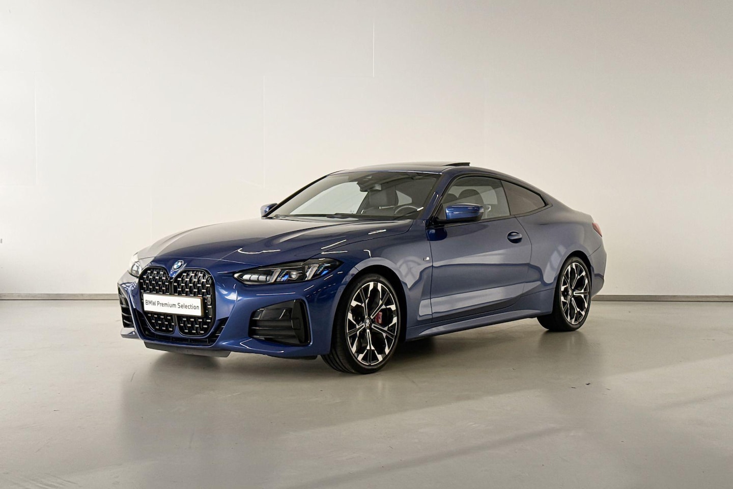 BMW 4-serie Coupé - 420i M Sportpakket Pro - AutoWereld.nl