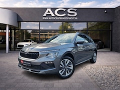 Skoda Kamiq - 1.0 TSI Selection | Carplay | Camera | 17inch | 9dkm | Fabr. garantie | Nieuwstaat