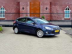 Ford Focus - 1.6 TI-VCT Titanium / 1e Eiegenaar / Nap / Nieuwe Apk / Pdc / Navi