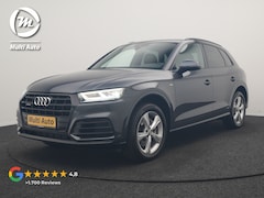 Audi Q5 - 50 TFSI e Quattro 2x S Line PHEV 300pk | Trekhaak Af Fabriek | Virtual Cockpit | Camera |