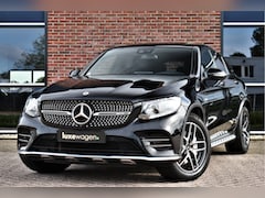 Mercedes-Benz GLC-klasse Coupé - 43 AMG 4Matic El-Dak Luchtvering Trekh 360