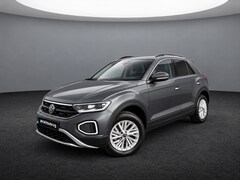 Volkswagen T-Roc - 1.5 TSI 150pk DSG Life / Virtual Cockpit Pro / Navigatie / App-Connect / Camera / Stuur &