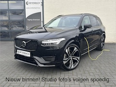 Volvo XC90 - 2.0 T8 Recharge AWD Ultimate Dark Long Range | Luchtvering | Zwenkbare trekhaak | Panorama
