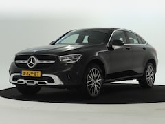 Mercedes-Benz GLC-klasse Coupé - 300e 4MATIC Business Solution Luxury Stoelverwarming | Achteruitrijcamera | cruise control
