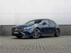 Mercedes-Benz A-klasse - 250 e AMG Line Pano / Sfeerverlichting / Carplay / Night Pakket / 18inch /