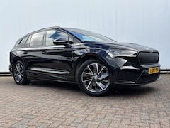 Skoda Enyaq iV - 60 Sportline Soh 91, 1% Trekhaak Adap.Cruise Stoel/Stuurverw Carplay Matrix Orig.NL