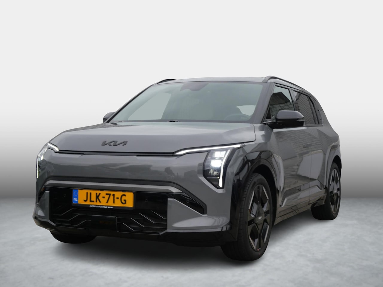 Kia EV3 - GT-Line Special Ed. 81.4 kWh | Premium Audio | 19'' velgen | Bronzen Remklauwen | - AutoWereld.nl
