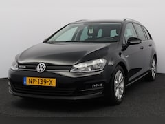 Volkswagen Golf Variant - 1.0 TSI Connected Series/ HISTORIE/ Trekhaak/ 16'' LMV/ Apple + Android/ Camera/ DAB+/ Nav