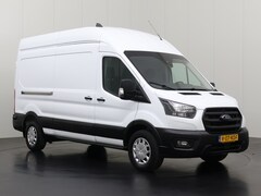 Ford Transit - 2.0TDCi 130PK L3H3 | Airco | Cruise | Camera | 3-Zits | Betimmering