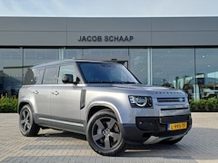 Land Rover Defender 110 - 2.0 P400e 110 S | Koelbox | Panoramadak | Adaptive Cruise | Elektr. trekhaak | Stoelverwar