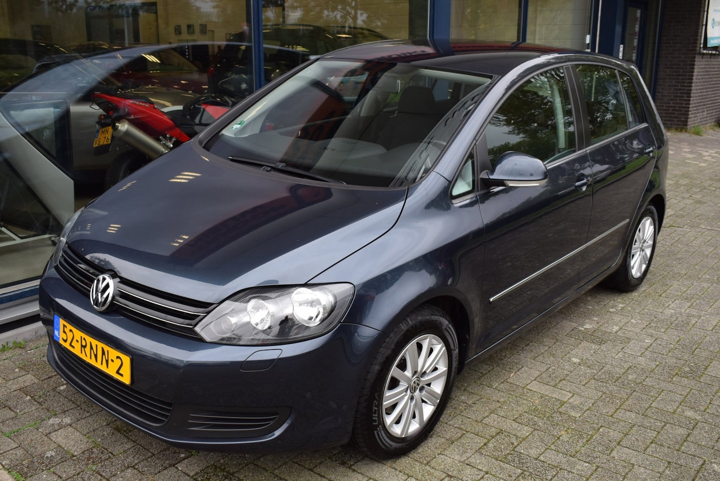 Volkswagen Golf Plus - 1.2 TSI Comfortline BlueMotion|Climate Control|Trekhaak|Cruise Control - AutoWereld.nl