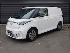 Volkswagen ID. Buzz Cargo - 79kWh Accu 286 PK Achterdeuren 3-Zits Camera ACC Trekhaak Cruise Standkachel Apple Carplay