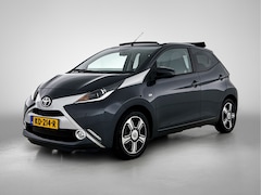 Toyota Aygo - 1.0 VVT-i X-Clusiv | Canvas dak | Achteruitrij camera | Lichtmetalen velgen |