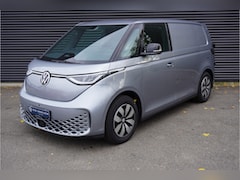 Volkswagen ID. Buzz Cargo - 79kWh Accu 286 PK Achterdeuren 3-Zits Camera ACC Trekhaak Cruise Standkachel Apple Carplay