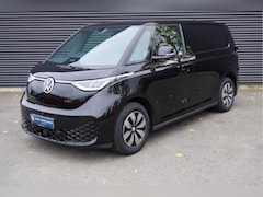 Volkswagen ID. Buzz Cargo - 79kWh Accu 286 PK Achterdeuren 3-Zits Camera ACC Trekhaak Cruise Standkachel Apple Carplay