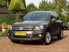 Volkswagen Tiguan - 1.4 TSI Lounge | Camera | Cruise | All-season | Stoelverw. | Elekspieg