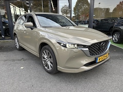 Mazda CX-5 - 2.5 AWD SkyActiv-G 194 Signature | HUD | Stoelverwarming | Leder met memory | Dealer onder