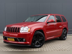 Jeep Grand Cherokee - 6.1 V8 Hemi SRT-8